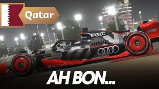 🤨 Audi veut vendre son &eacute;curie... Au Qatar ? (en partie)