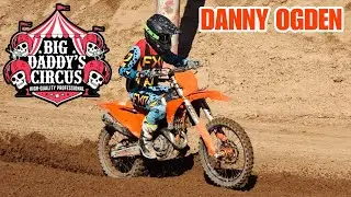 DANNY OGDEN GETTINGVREADY FOR CHAMPIONSHIP WEEKEND AMERICA 🇺🇸 