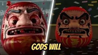 Gods Will Roblox - Full Walkthrough & All Ending