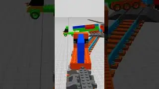 #drawbricks draw brick train no destroy can't
