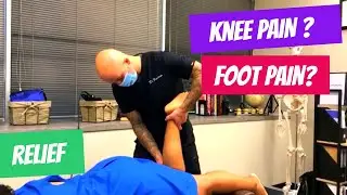 Chiropractor Richardson Tx | Knee Pain|Tendonitis | Bunion Relief | Gonstead Chiropractic DFW.