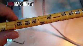 Fast Speed Full Automatic Screen Printing Machine for Rings, Annulus,M&aacute;y in m&agrave;n h&igrave;nh tự động