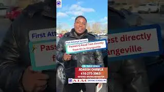 Ух ты! Сдала экзамен по вождению с первой попытки - с категории G1 до G с первого раза.