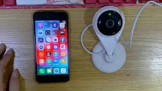 Hướng dẫn tạo t&agrave;i khoản v&agrave; kết nối Camera Qihoo AC1C Full HD 1080P - Kimlong.vn