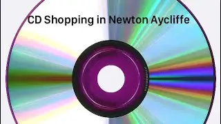 CD Shopping in Newton Aycliffe