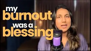 EP10: My Journey Navigating Burnout, Over-Achievement and Re-Birth | PART 1