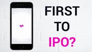 Lyft Rumored FIRST To Announce IPO