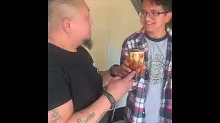 Tiger Sugar in Koreatown