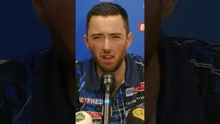 'LUKE LITTLER NOT GOOD ENOUGH ANYMORE?' - Luke Humphries SLAMS pressure from the media