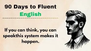 Improve English Fluency ll English learning stories ll lmprove English speaking skills 