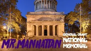 General Grant National Memorial, New York City