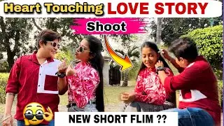 Heart Touching LOVE STORY 💔 Of Addi & Promi @RSAddiPromiVlogs #hearttouching #lovestory