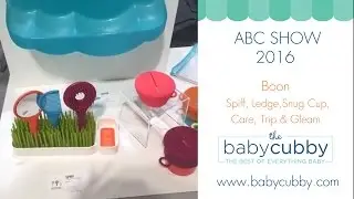 Boon - 2017 New Products - ABC Kids Expo 2016