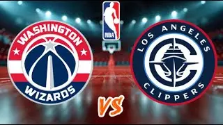 NBA LIVE: Los Angeles Clippers vs Washington Wizards | January 19, 2026 | NBA Regular Season
