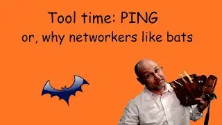 Tool time: PING