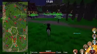 400 Bots. 2 Giant Armies. One Insane Offline PvP Clash!
