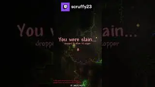 Trap Chest = One-way-trip Home (Terraria)