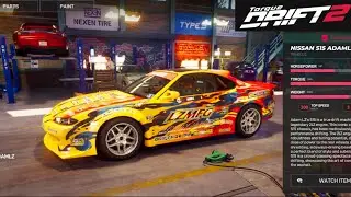 Torque Drift 2 PC - Early Access FIRST IMPRESSIONS Exploring Open Maps!!