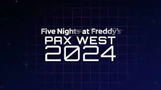 Neon Road (Day 4 Recap) - Five Nights at Freddy's: Pax West 2024 (Soundtrack)