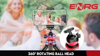 Best Flexible Vlogging Tripod For  Camera \ Mobile Phone | Unboxing Video | Ali4You