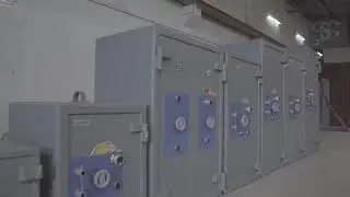 Samerika security safe/fireproof safe/strong room doors/steel cupboards/safes/burglar resistant safe