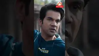 Rajkumar Rao Super Power In Street 2 🥹 #shorts