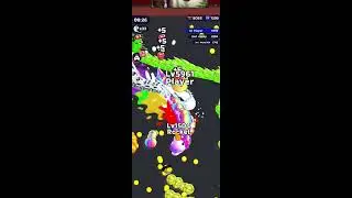 Snake Clash! .io - MAX LEVEL! Epic Snake Clash.io Gameplay!Live