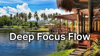 Deep Focus Flow | Lo-Fi Music for Work & Study with Subtle Abundance (1 Hour)