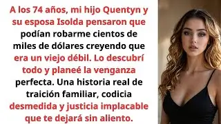 Descubrí el Secreto de Mi Hijo Codicioso y Le Di la Lección Más Dura de Su Vida