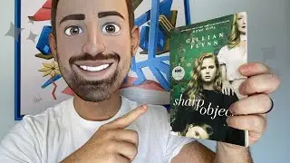 Sharp Objects by Gillian Flynn