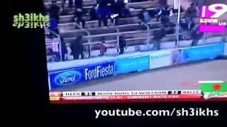 Khulna Royal Bengals Vs Duronto Rajshahi @Khulna BPL 2013 2nd Inn Highlights Match 12