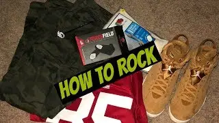 КАК ИЗГОТОВИТЬ AIR JORDAN 6 