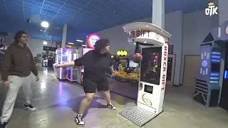 Zoil Shows Off His Power To Emiru
