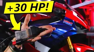 This Mod Will TRANSFORM Your Motorcycle! (Power Unlocked)
