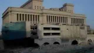 The End of the Courthouse Annex