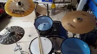 Mapex Mars Big Beat Unpacking and Setup