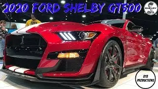 2020 Shelby GT500 Overview!