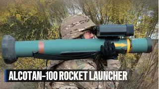 The Instalaza Alcot&aacute;n-100 Anti-Tank Rocket Launcher Explained - Spain&rsquo;s Infantry Game-Changer