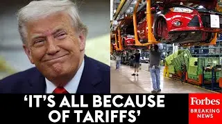 Трамп утверждает, что &laquo;каждая автомобильная компания в Америке обанкротится&raquo; без пошлин