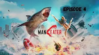 Maneater Episode 4
