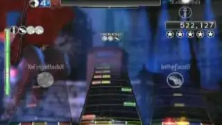 FIRST EVER THRASHER FULL BAND FC!!!!