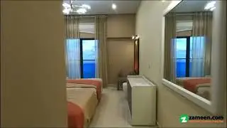 320 SQYD FLAT FOR SALE IN PHASE 8 DHA KARACHI