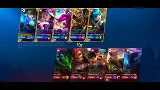 NEW META GUSION TANK BUILD!?! - MLBB - Rapnu ML