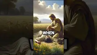 THE FIRST MURDER IN THE BIBLE #bible #gospel #jesus #god #prayer #shorts