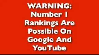 How To Get SEO Search Engine Rankings Using Video Marketing