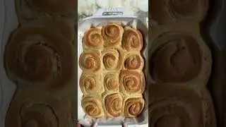 may i recommend these almond sweet rolls? they&rsquo;re doughy, filled with a sweet almond filling #baking