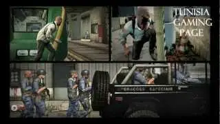 Max payne 3 final stage (The arrest of Victor Branco)