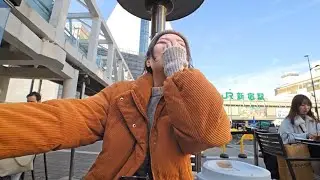 TOKYO🇯🇵 Hunt for spicy food in Korean town😋🔥 JAPAN IRL LIVE