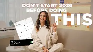 Before You Plan 2026, Watch This: The 1 Thing Your Brain Needs FIRST |قبل ما تخطّط لـ2026… شاهد هذا