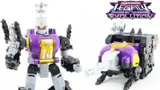 Transformers Legacy Evolution Wave 4 Deluxe Class Insecticon Bombshell Review (4K)